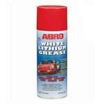 ABRO White Lithium Grease 284 gr - litijumska mast sprej