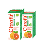 Citrofit Organic - podrška zdravom imunitetu kod djece i odraslih