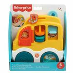 Fisher-Price drveni auto s aktivnostima - sort