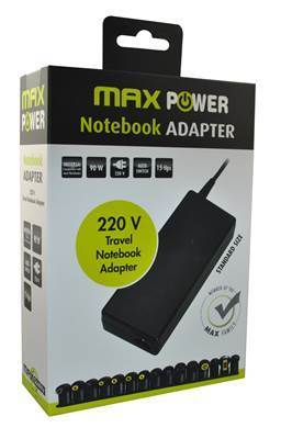Punjač za notebook MAXPOWER 4567CH univerzalni