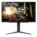 LG UltraGear 27GS75Q monitor, IPS, 27", 16:9, 2560x1440, pivot, Thunderbolt, HDMI, Display port, USB