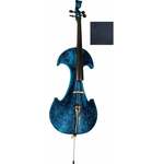 Bridge Violins Draco 4/4 Black Marble Ghost Električni violončelo (Skoro novo)