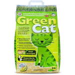 WEBHIDDENBRAND Green Cat mačji pijesak, 24 L