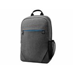 HP ruksak Prelude 2Z8P3AA, crna/siva, 15.6"