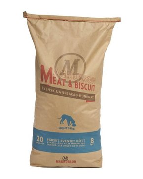 Magnusson Meat&amp;Biscuit Light hrana za pse