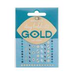 Essence Nail Stickers Stay Bold, It's Gold Set naljepnice za nokte 88 kom za žene