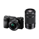 Sony objektiv SEL-P1650II, 50mm, f3.5 crni