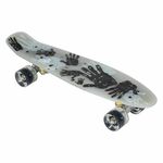 FREE 2 MOVE skateboard Glow in the dark, sa svijetlima 57 cm 85413