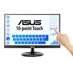 Asus VT229H monitor, IPS, 21.5", 16:9, 1920x1080, 60Hz, HDMI, VGA (D-Sub), USB, Touchscreen