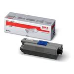 OKI toner C511/C531, crna (black)