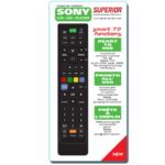 Univerzalni daljinski upravljač za Sony TV prijemnike