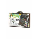 Graine Creative set pribora za crtanje Artist's Case (80-pack).