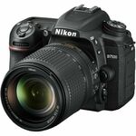 Nikon D7500 20.9Mpx SLR bijeli digitalni fotoaparat