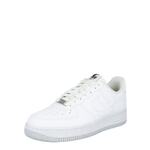 Nike Sportswear Niske tenisice 'AIR FORCE 1 07 NEXT NATURE' bijela